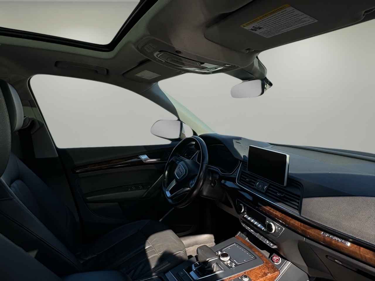 Audi Q5 2.0 TFSI Tech Premium 2018