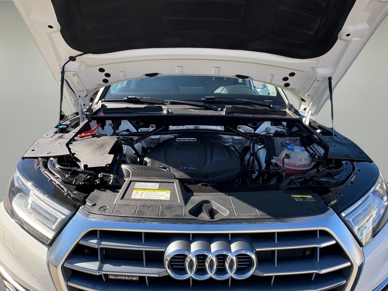 Audi Q5 2.0 TFSI Tech Premium 2018