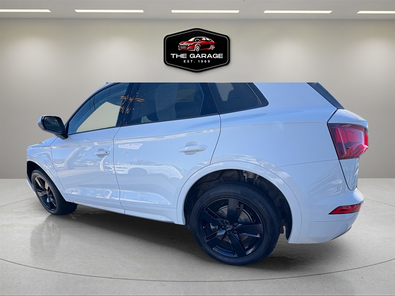 Audi Q5 2.0 TFSI Tech Premium 2018