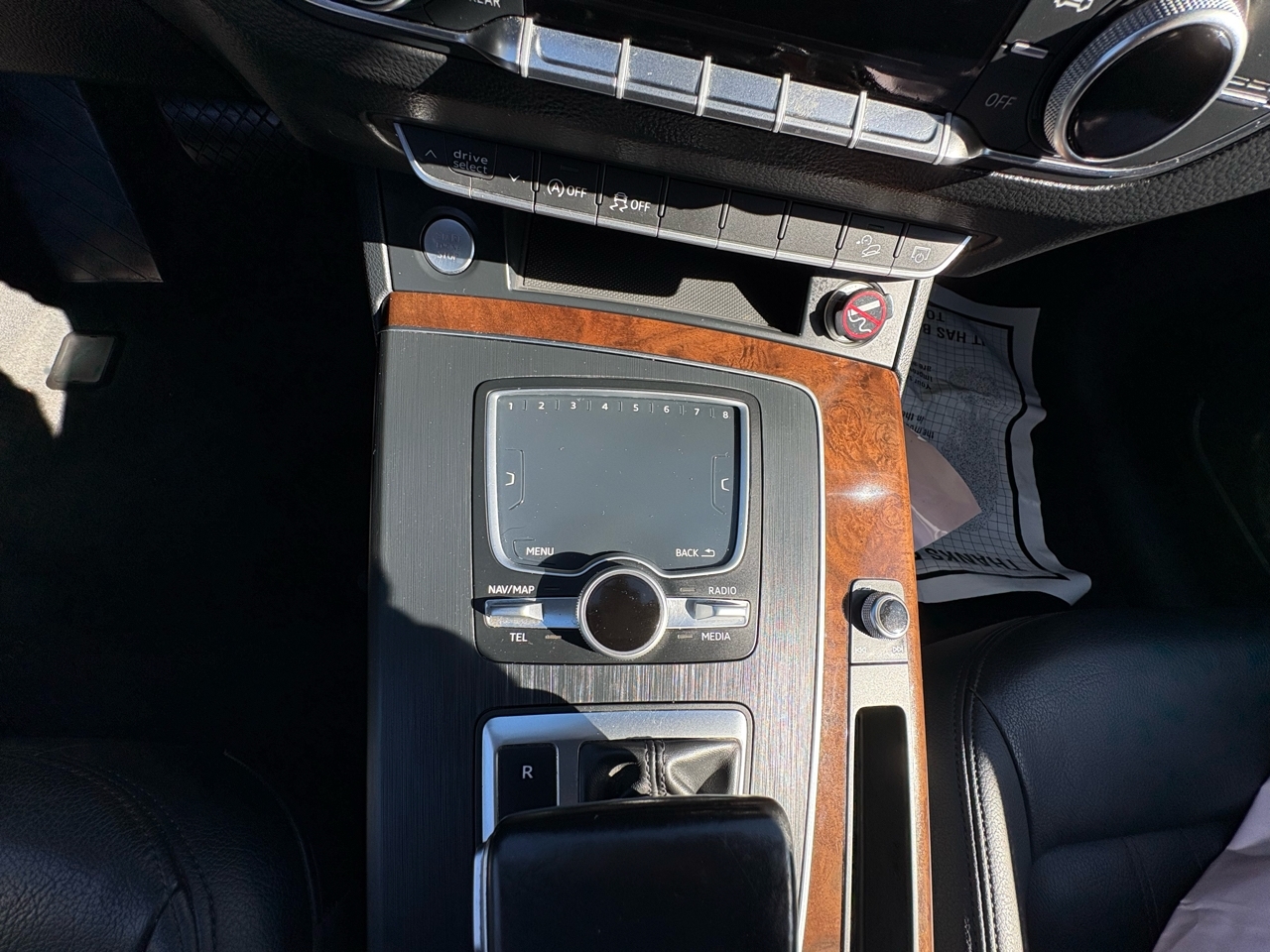 Audi Q5 2.0 TFSI Tech Premium 2018