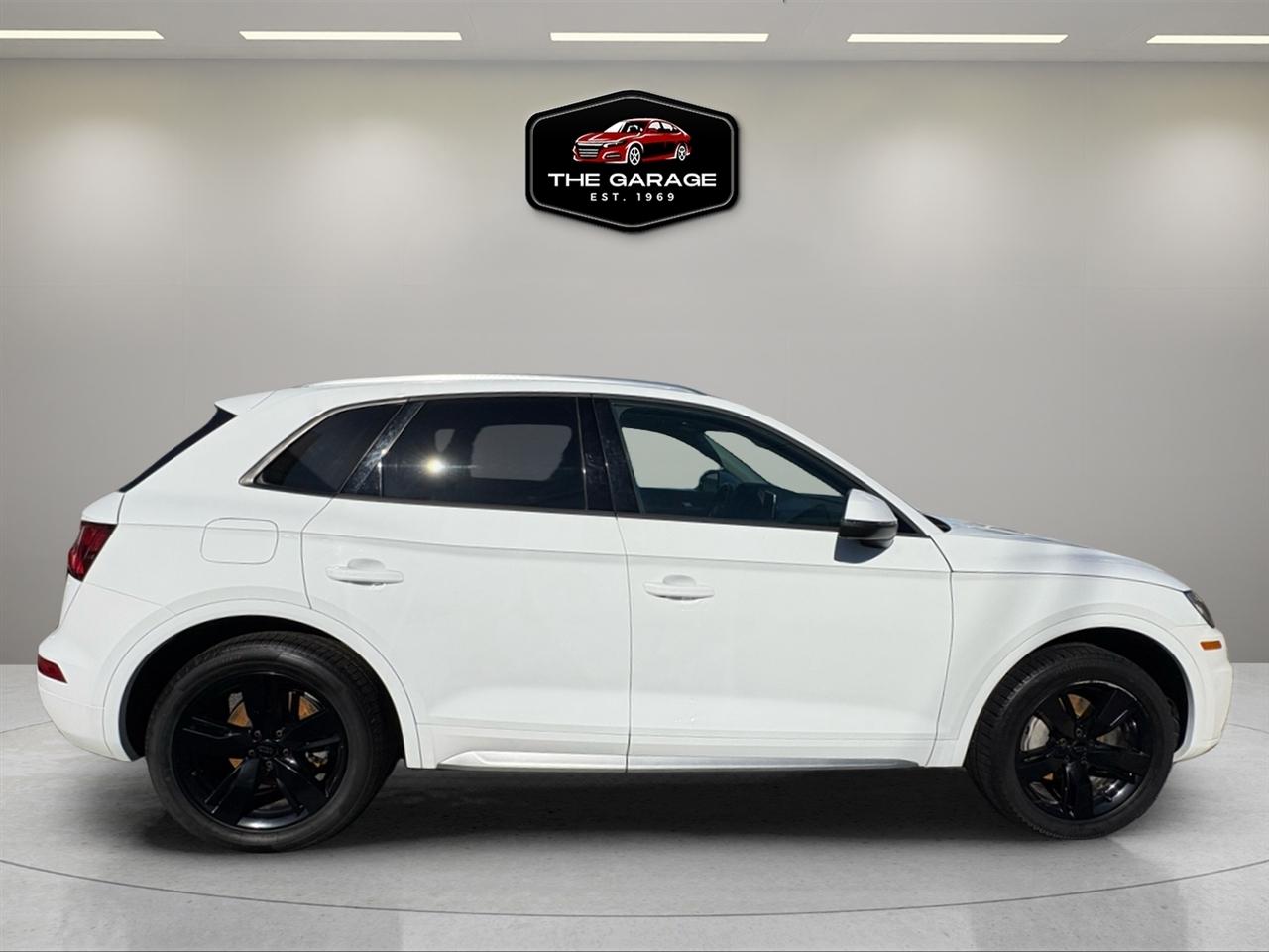 Audi Q5 2.0 TFSI Tech Premium 2018