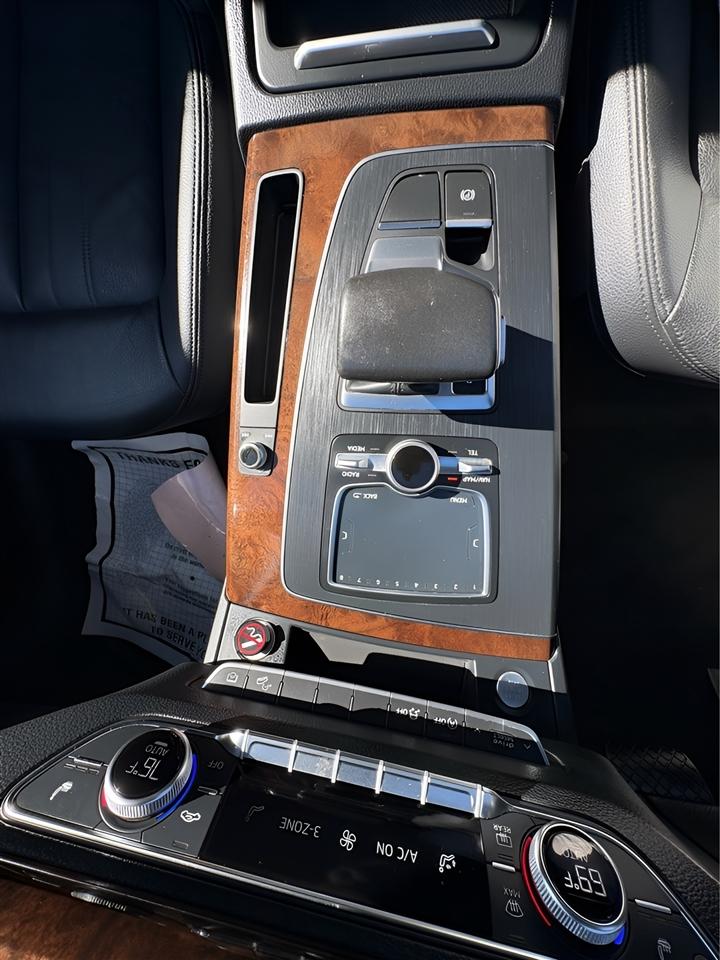 Audi Q5 2.0 TFSI Tech Premium 2018