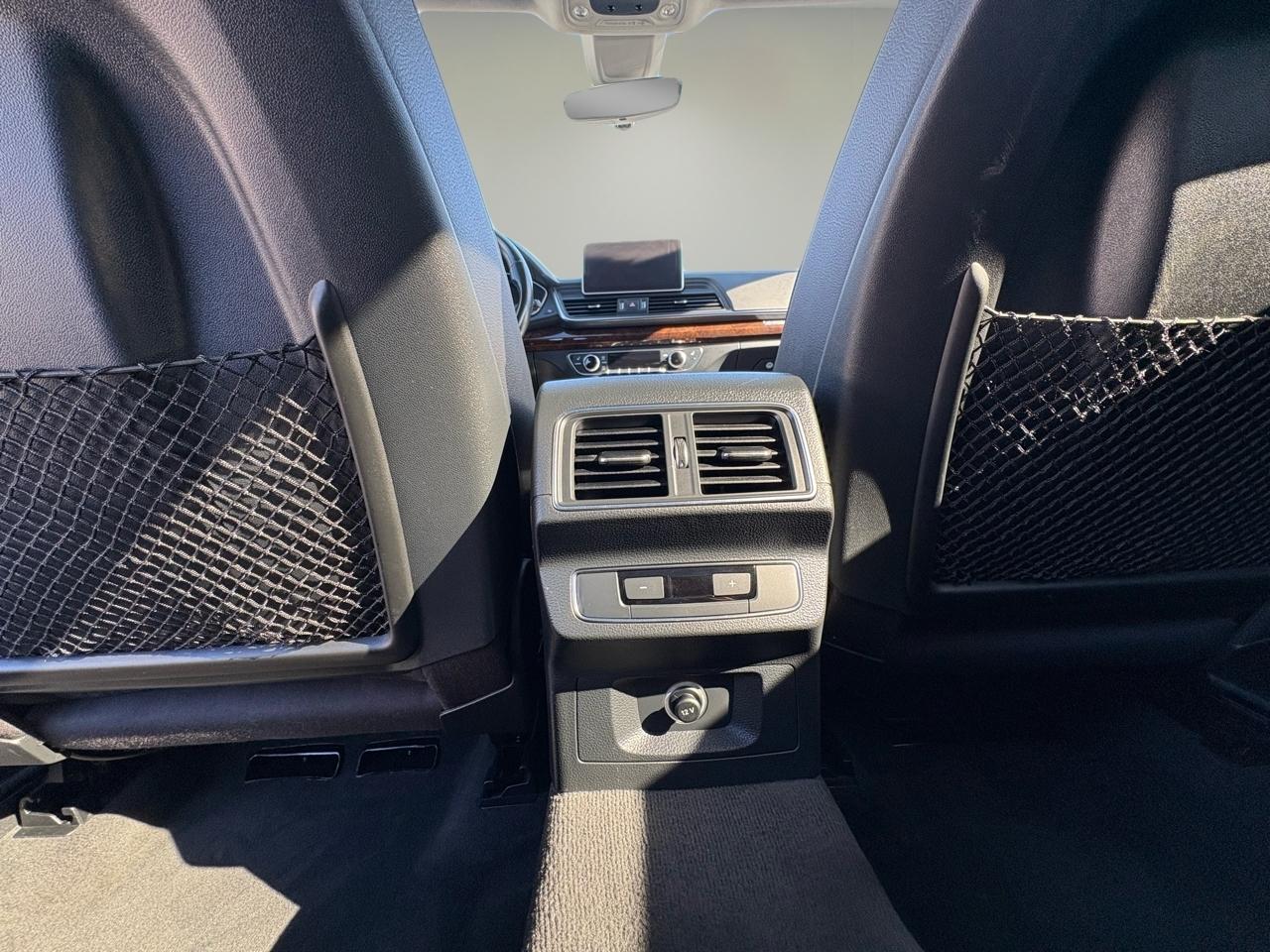 Audi Q5 2.0 TFSI Tech Premium 2018