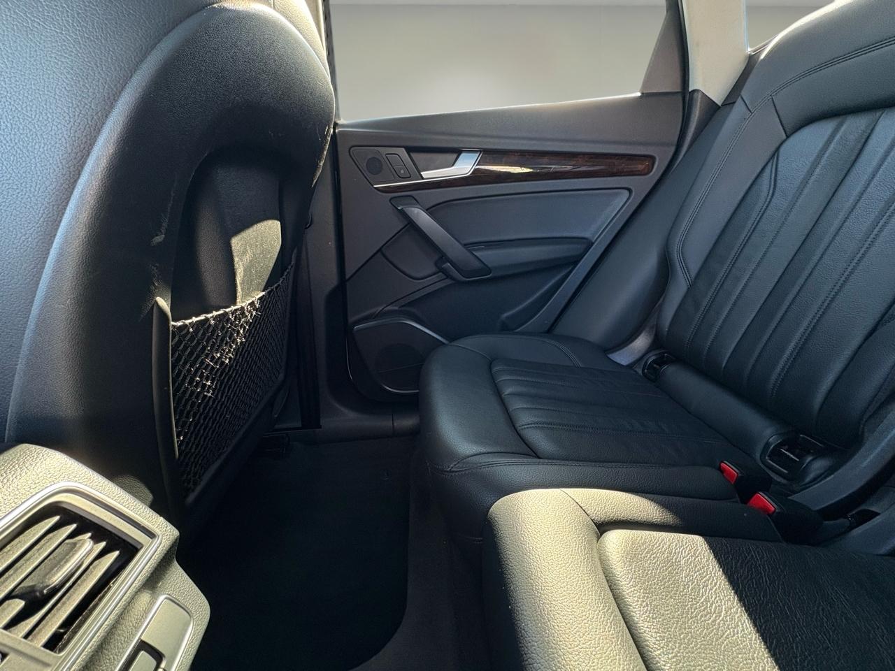Audi Q5 2.0 TFSI Tech Premium 2018
