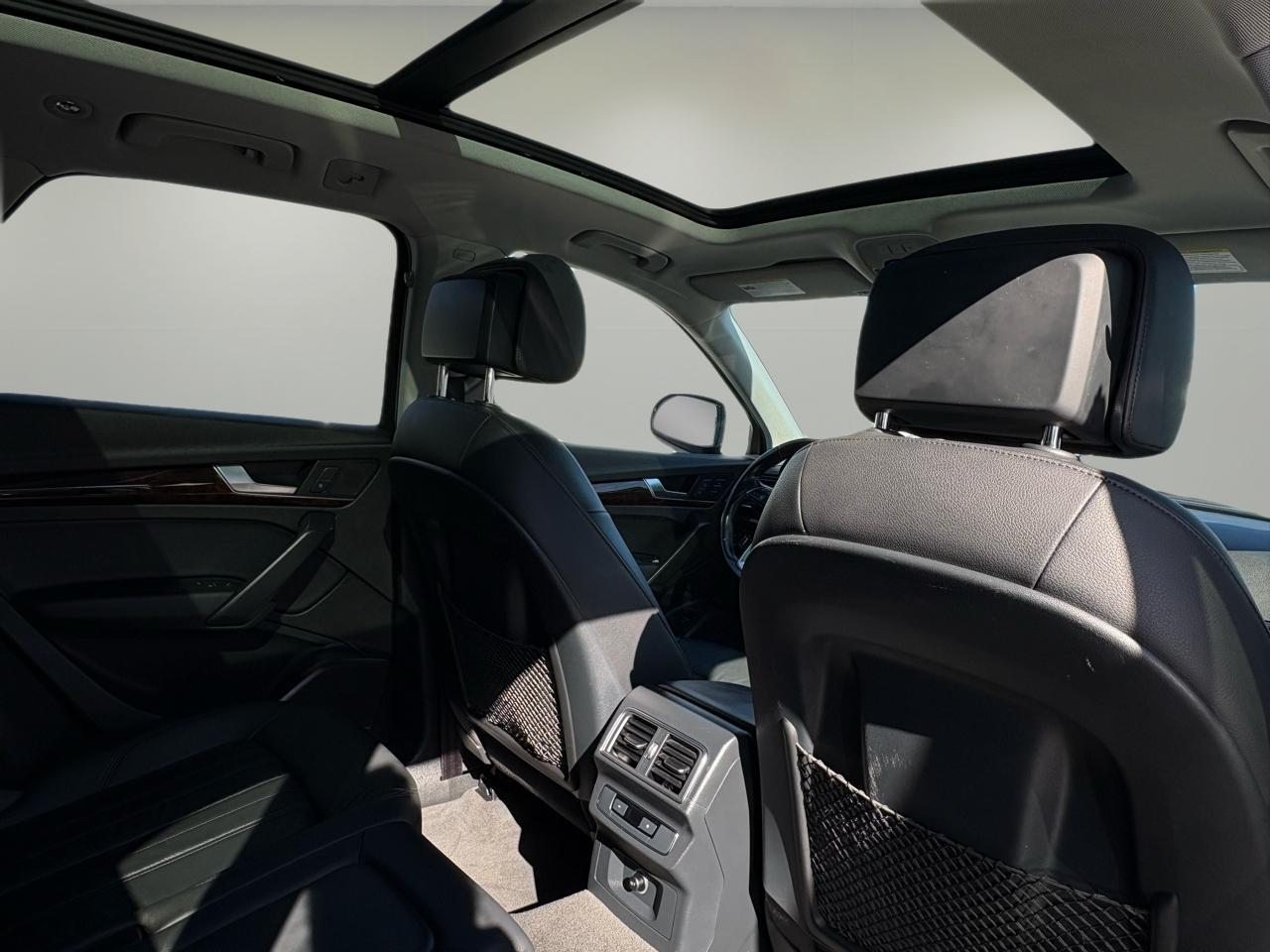 Audi Q5 2.0 TFSI Tech Premium 2018