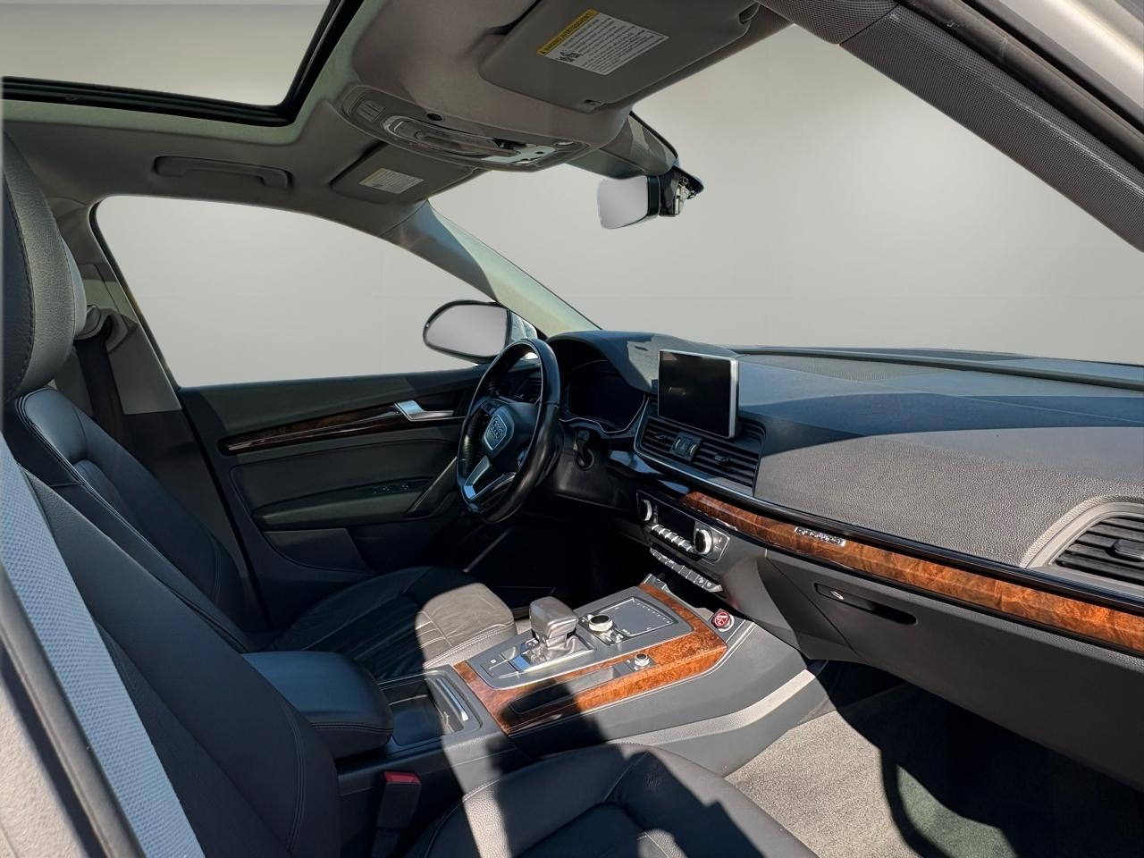 Audi Q5 2.0 TFSI Tech Premium 2018