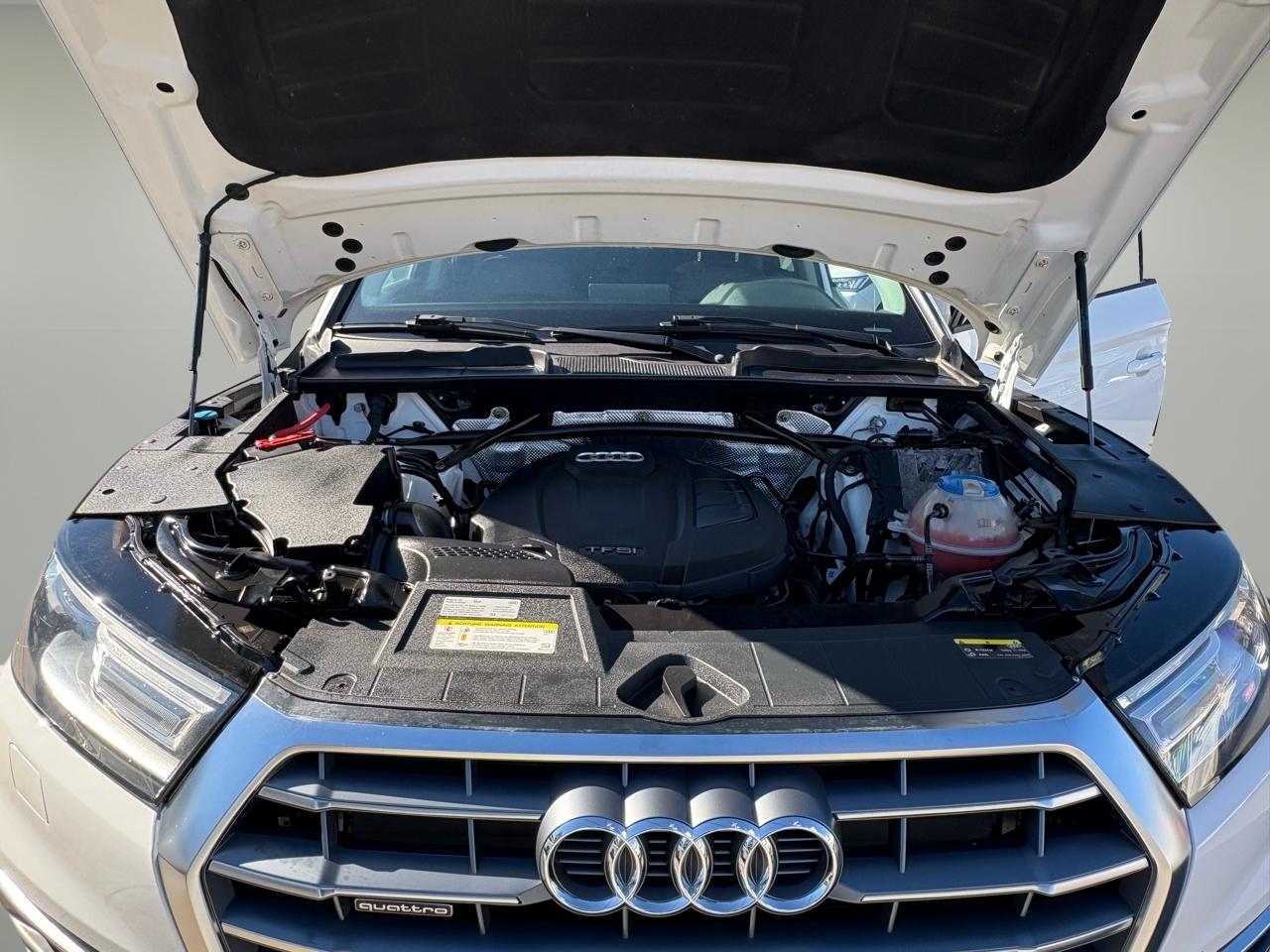 Audi Q5 2.0 TFSI Tech Premium 2018