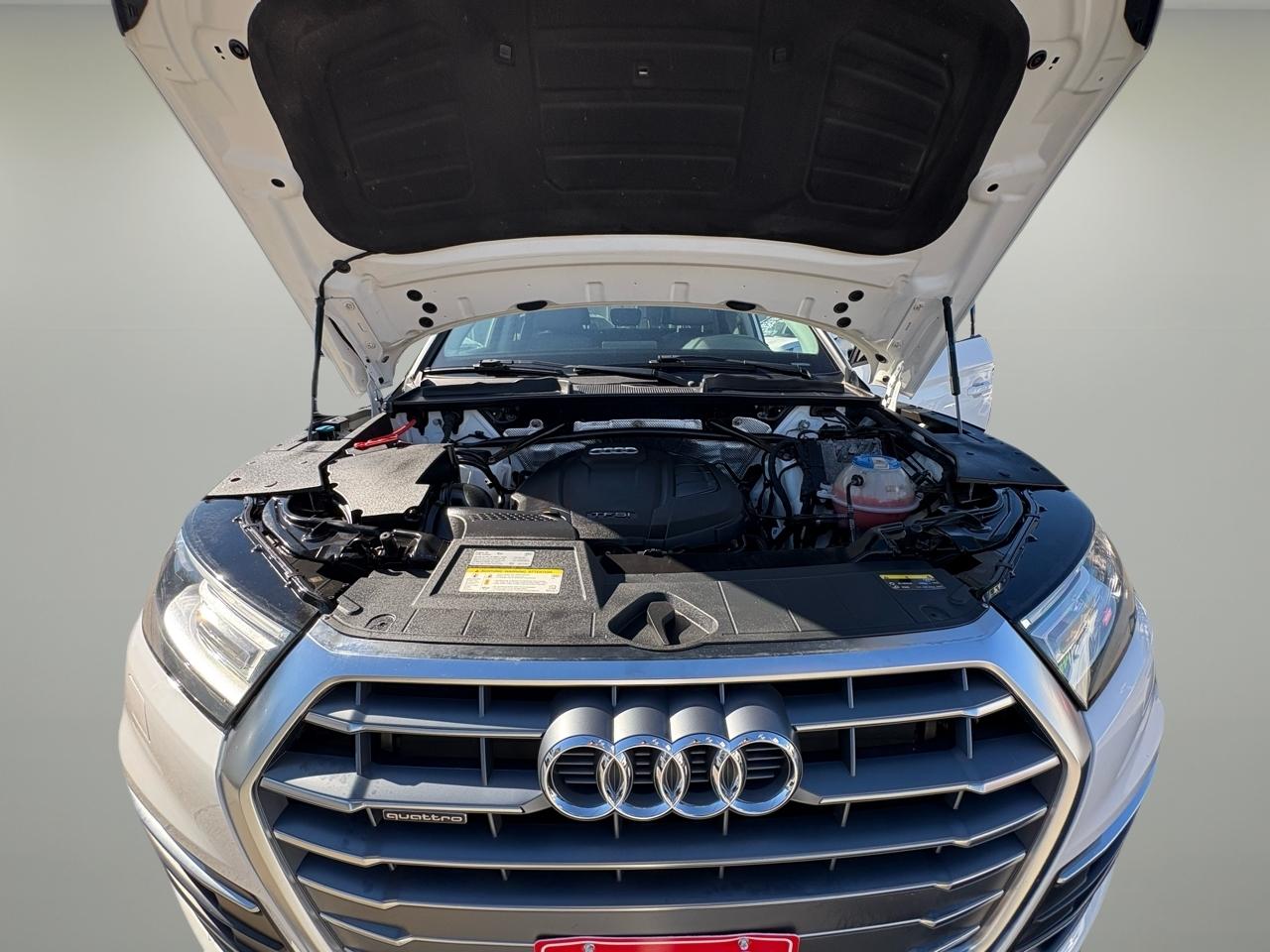 Audi Q5 2.0 TFSI Tech Premium 2018
