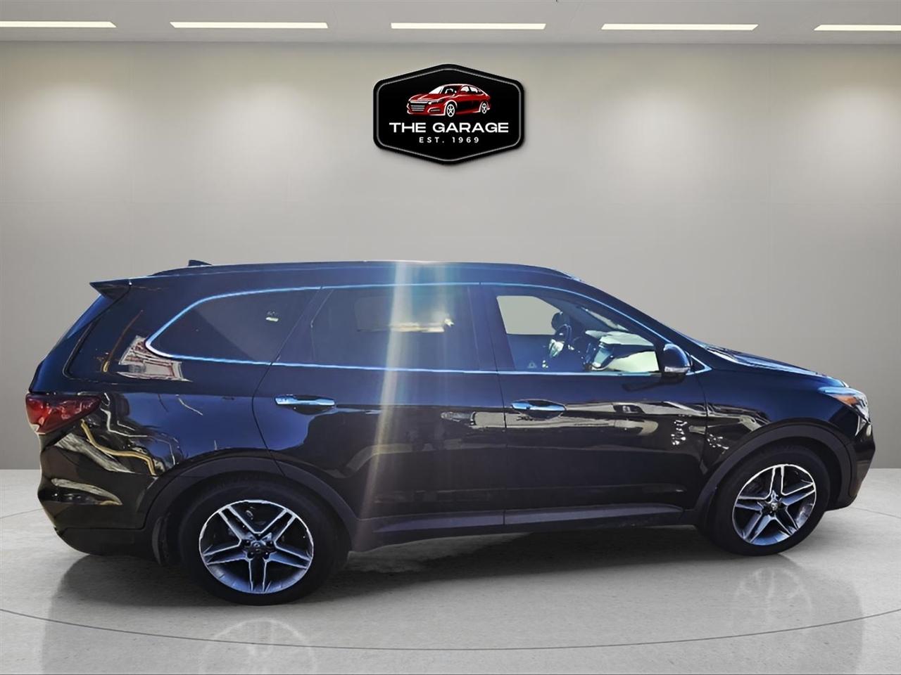 Hyundai Santa Fe SE Ultimate 3.3L Auto AWD 2018