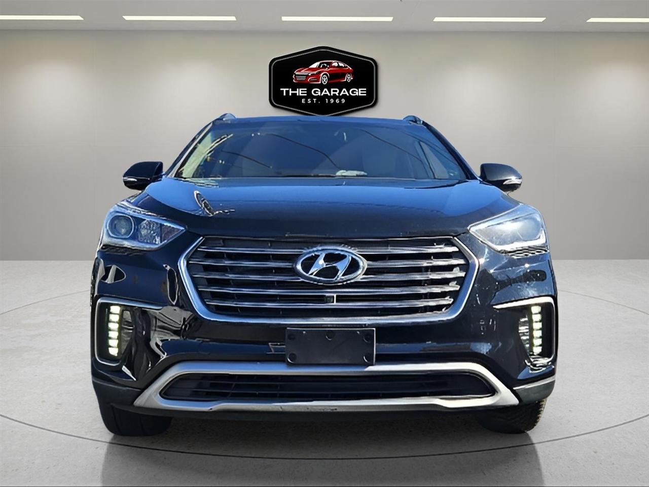Hyundai Santa Fe SE Ultimate 3.3L Auto AWD 2018
