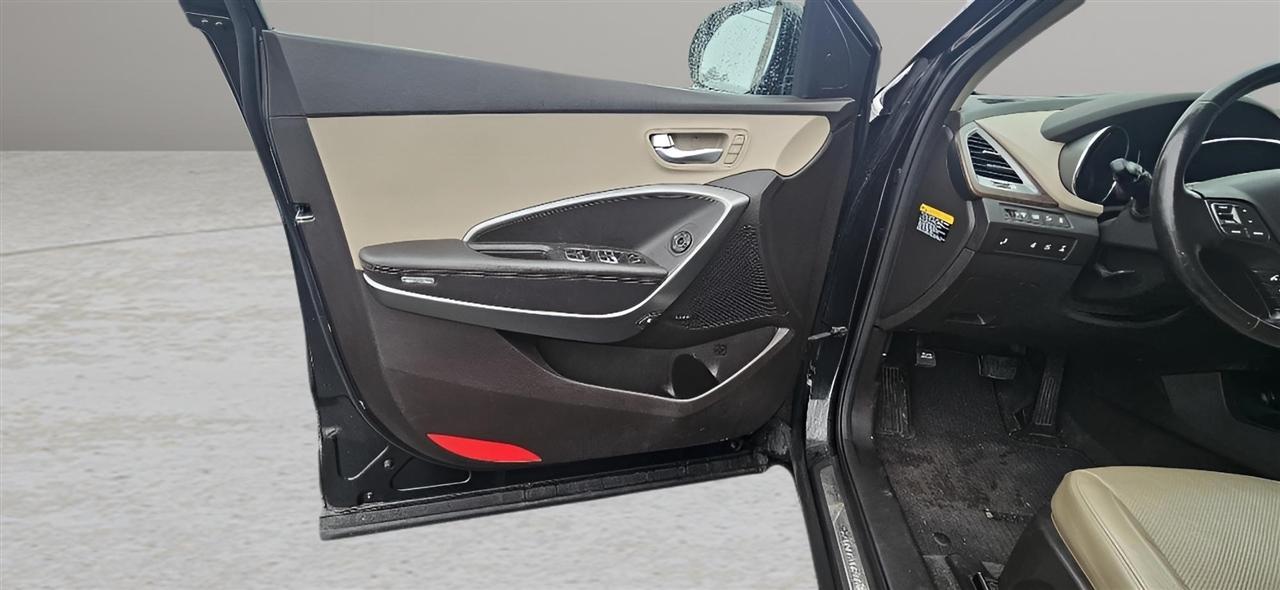 Hyundai Santa Fe SE Ultimate 3.3L Auto AWD 2018