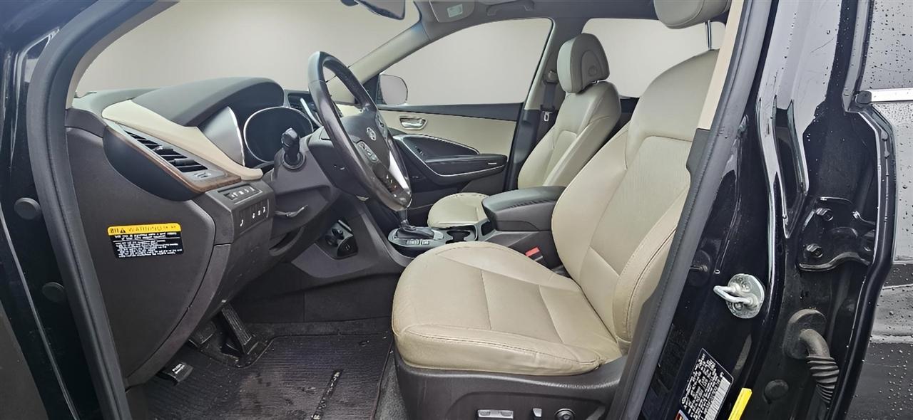 Hyundai Santa Fe SE Ultimate 3.3L Auto AWD 2018