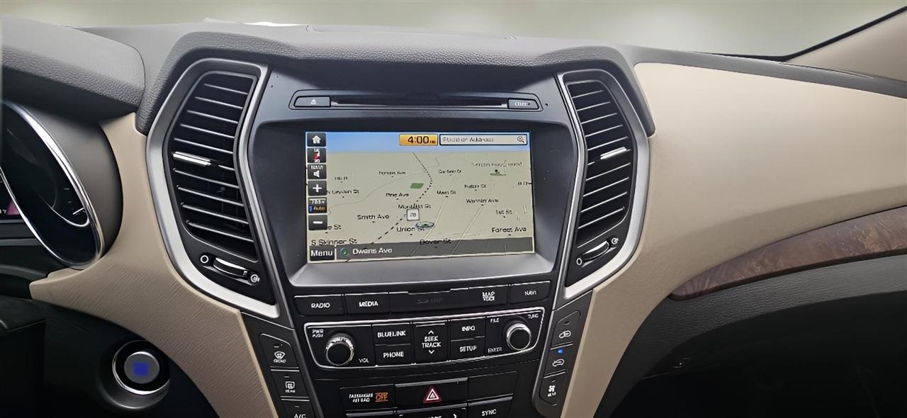 Hyundai Santa Fe SE Ultimate 3.3L Auto AWD 2018