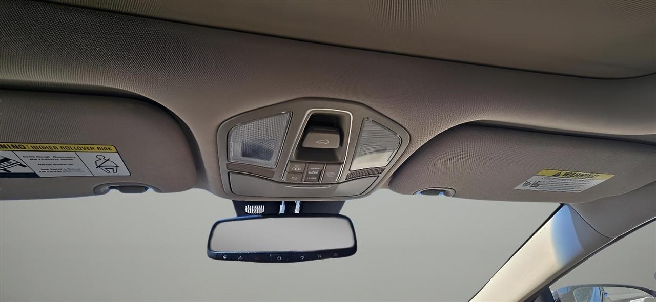 Hyundai Santa Fe SE Ultimate 3.3L Auto AWD 2018