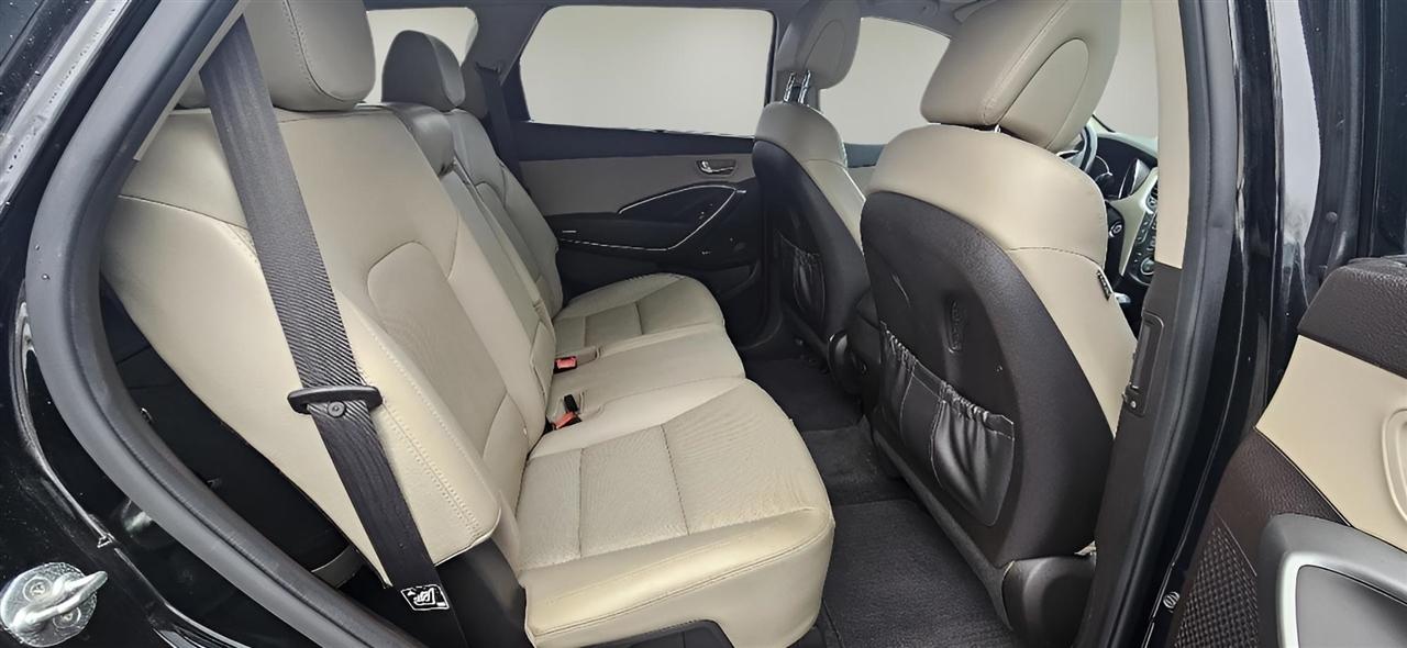 Hyundai Santa Fe SE Ultimate 3.3L Auto AWD 2018