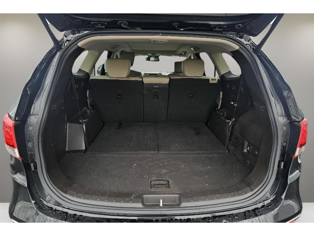 Hyundai Santa Fe SE Ultimate 3.3L Auto AWD 2018