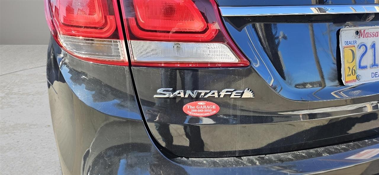 Hyundai Santa Fe SE Ultimate 3.3L Auto AWD 2018