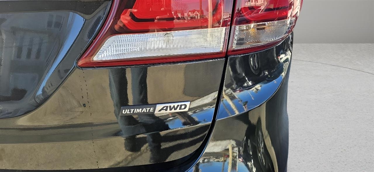 Hyundai Santa Fe SE Ultimate 3.3L Auto AWD 2018