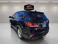 2018 Hyundai Santa Fe 