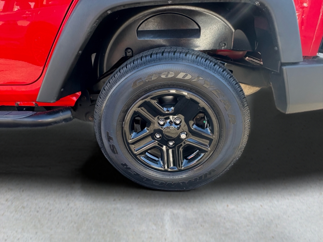 Jeep Wrangler Unlimited 4WD 4dr Sport 2015 Jeep Wrangler Unlimited 4WD 4dr Sport 2015