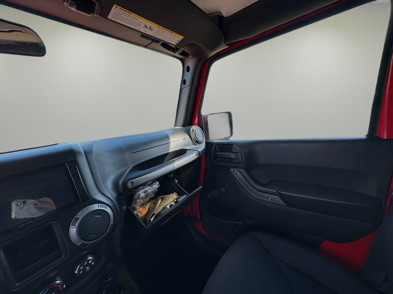 Jeep Wrangler Unlimited 4WD 4dr Sport 2015 Jeep Wrangler Unlimited 4WD 4dr Sport 2015