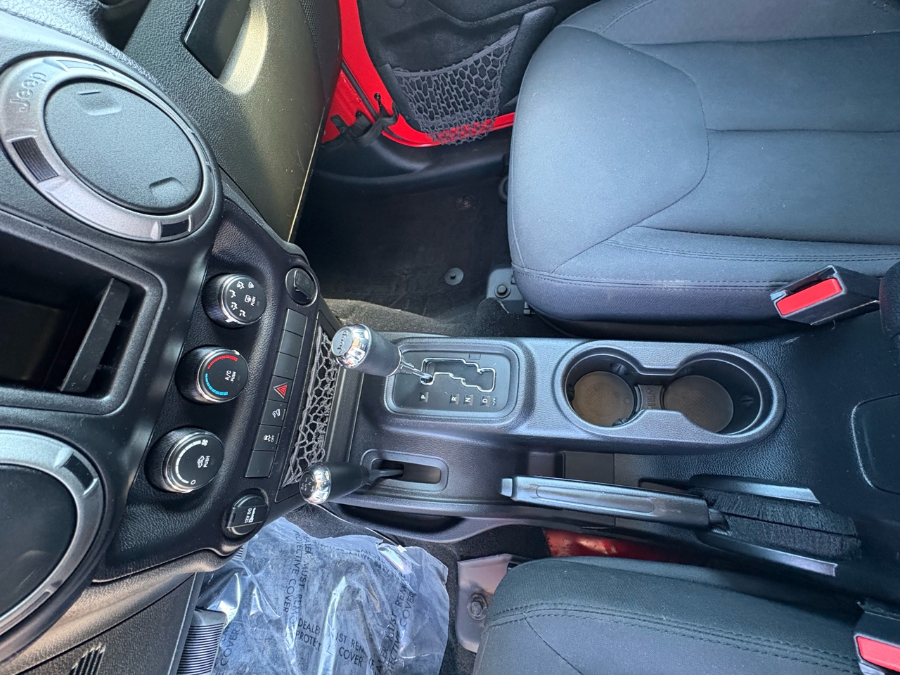 Jeep Wrangler Unlimited 4WD 4dr Sport 2015 Jeep Wrangler Unlimited 4WD 4dr Sport 2015