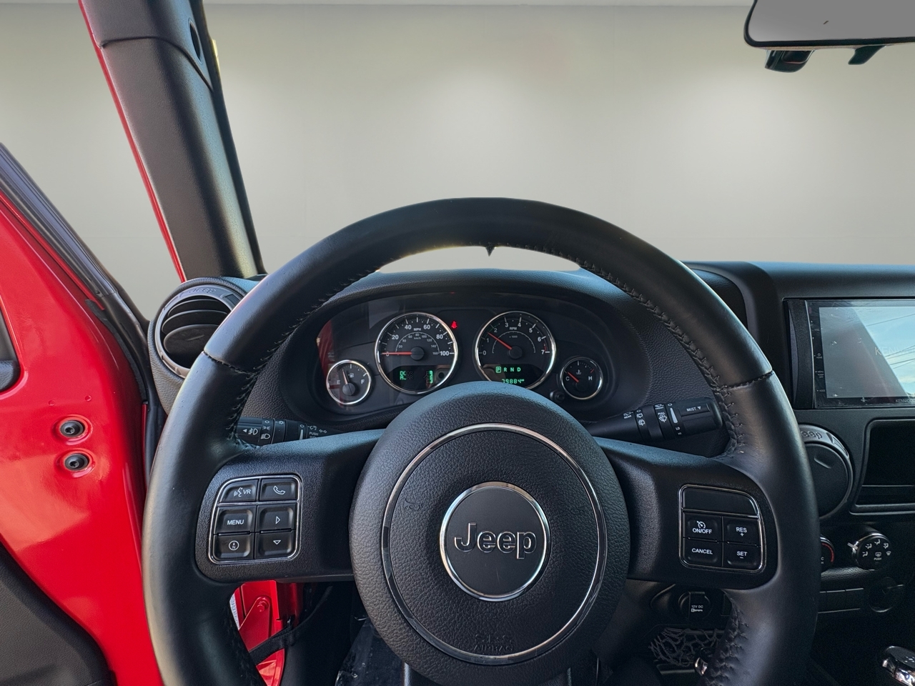 Jeep Wrangler Unlimited 4WD 4dr Sport 2015 Jeep Wrangler Unlimited 4WD 4dr Sport 2015