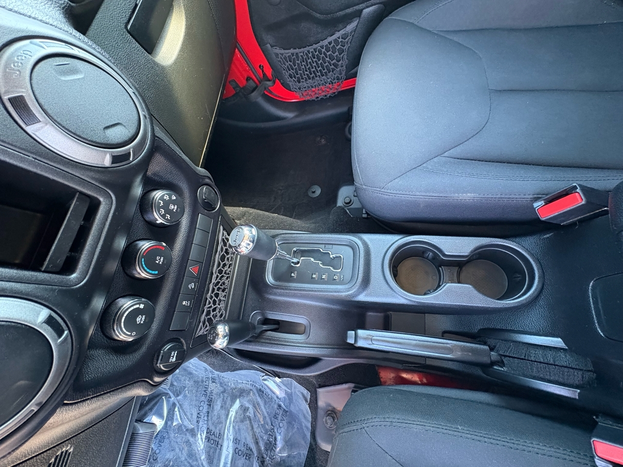 Jeep Wrangler Unlimited 4WD 4dr Sport 2015 Jeep Wrangler Unlimited 4WD 4dr Sport 2015