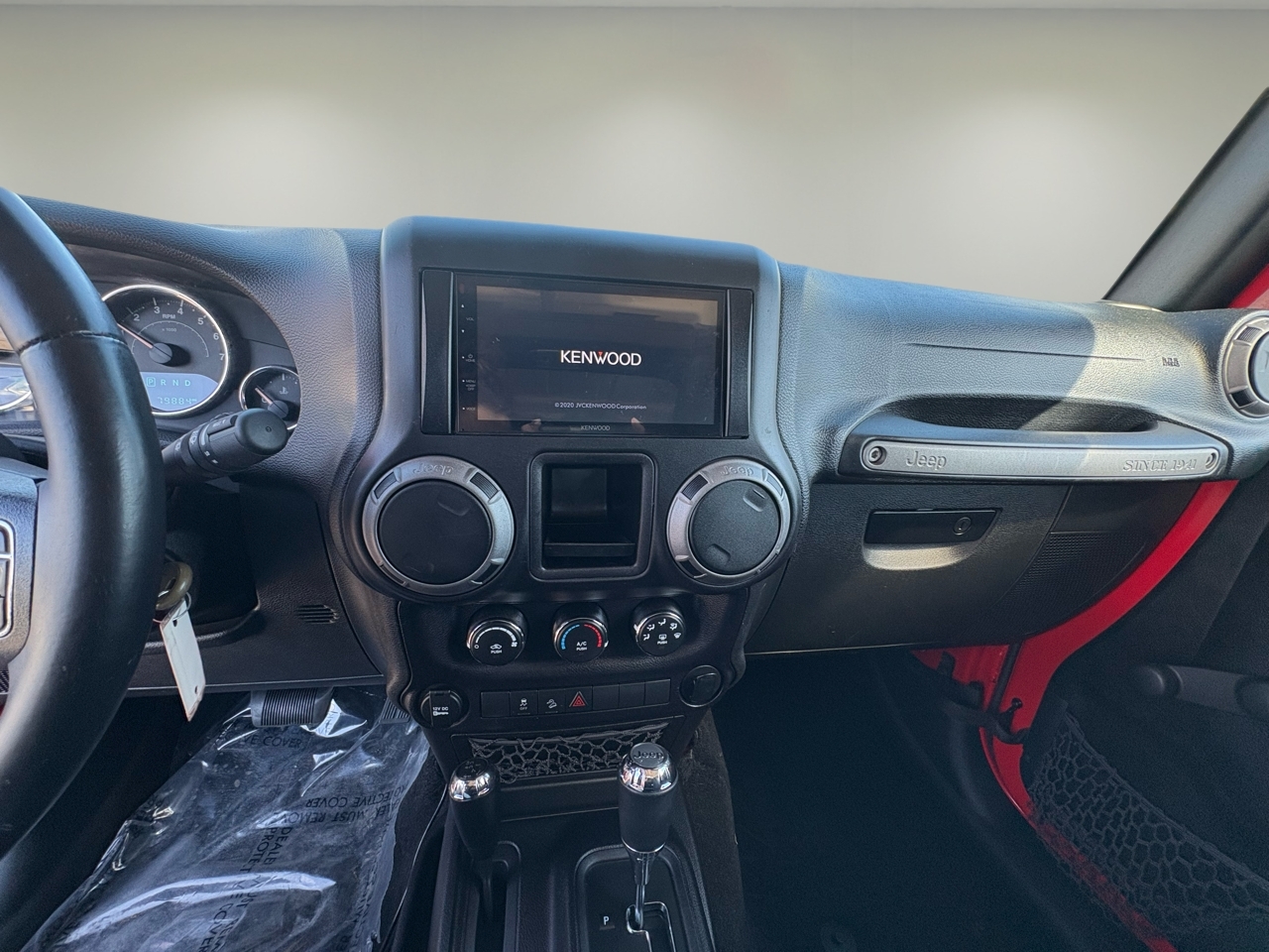 Jeep Wrangler Unlimited 4WD 4dr Sport 2015 Jeep Wrangler Unlimited 4WD 4dr Sport 2015