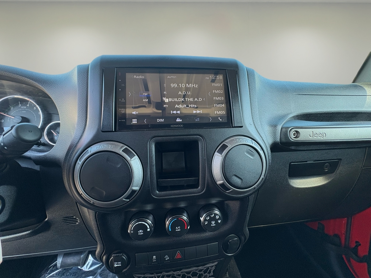 Jeep Wrangler Unlimited 4WD 4dr Sport 2015 Jeep Wrangler Unlimited 4WD 4dr Sport 2015