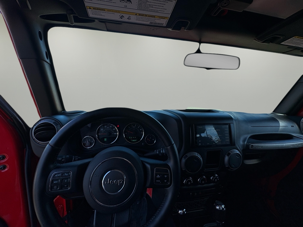 Jeep Wrangler Unlimited 4WD 4dr Sport 2015 Jeep Wrangler Unlimited 4WD 4dr Sport 2015