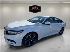 2020 Honda Accord Sedan 