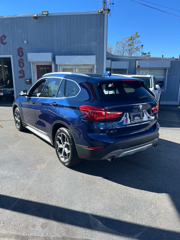BMW X1 xDrive28i Sports Activity Vehicle 2018 BMW X1 xDrive28i Sports Activity Vehicle 2018