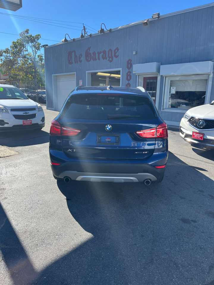 BMW X1 xDrive28i Sports Activity Vehicle 2018 BMW X1 xDrive28i Sports Activity Vehicle 2018