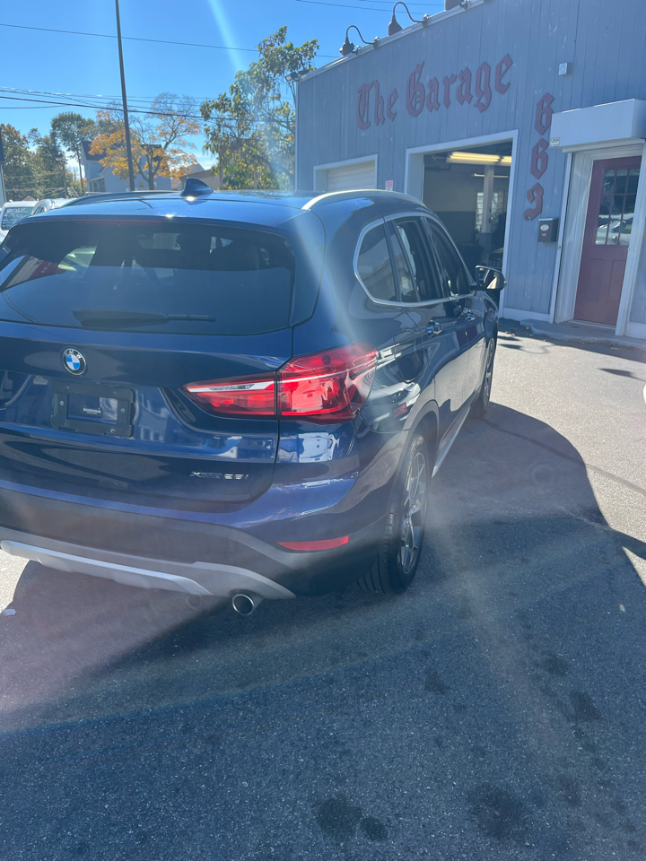 BMW X1 xDrive28i Sports Activity Vehicle 2018 BMW X1 xDrive28i Sports Activity Vehicle 2018