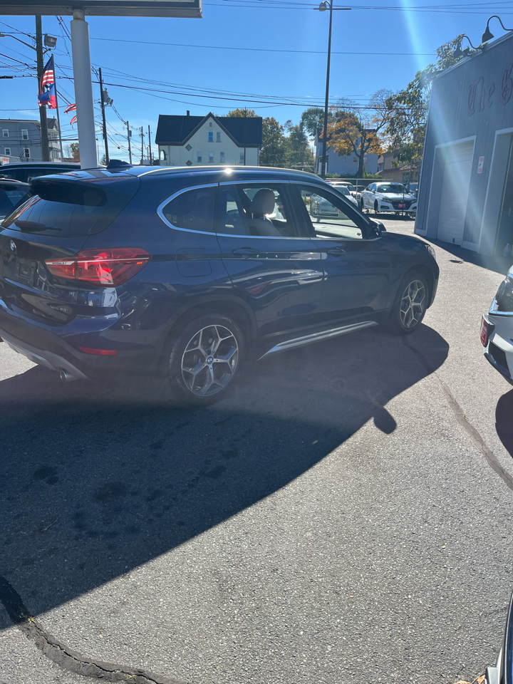 BMW X1 xDrive28i Sports Activity Vehicle 2018 BMW X1 xDrive28i Sports Activity Vehicle 2018