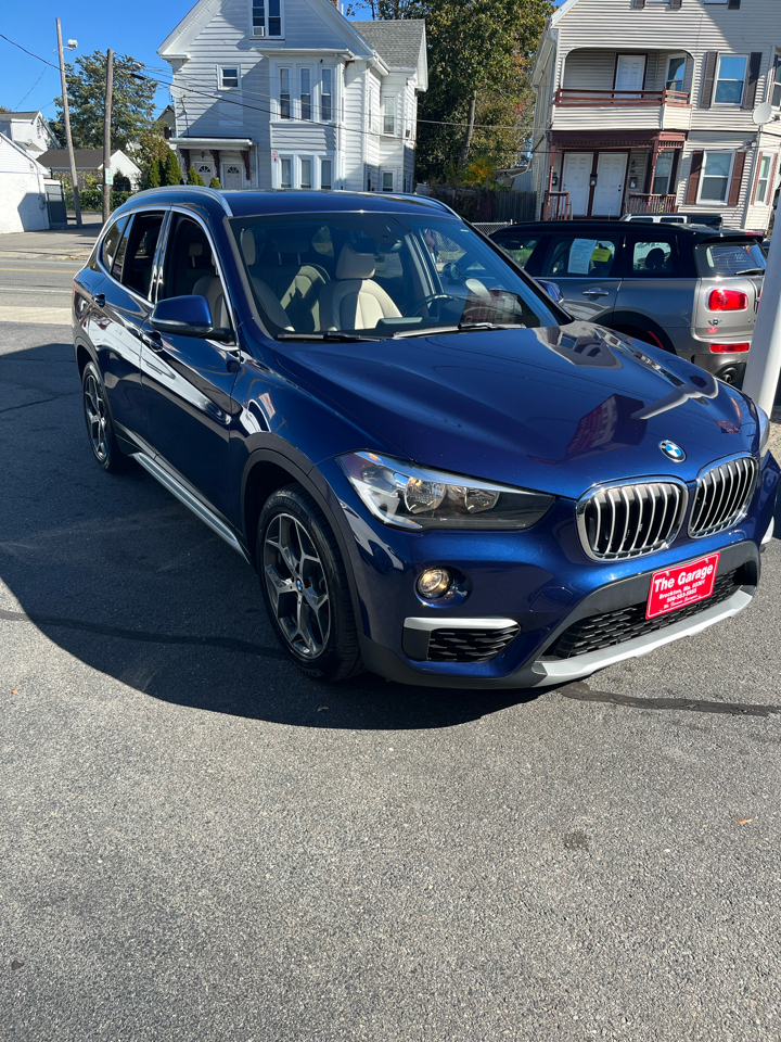 BMW X1 xDrive28i Sports Activity Vehicle 2018 BMW X1 xDrive28i Sports Activity Vehicle 2018