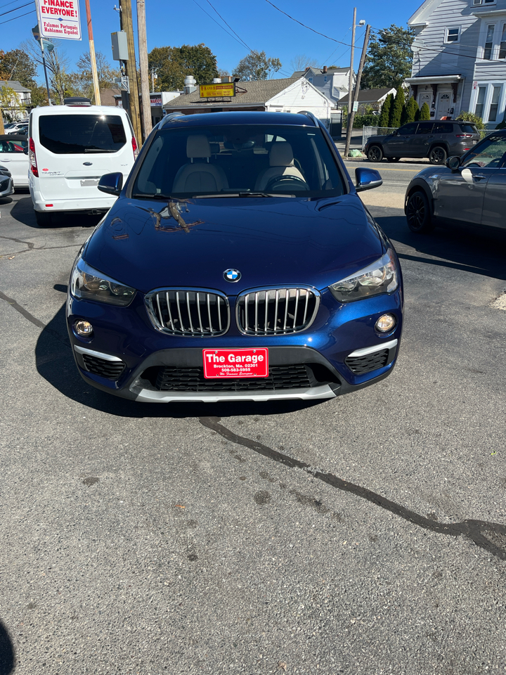 BMW X1 xDrive28i Sports Activity Vehicle 2018 BMW X1 xDrive28i Sports Activity Vehicle 2018
