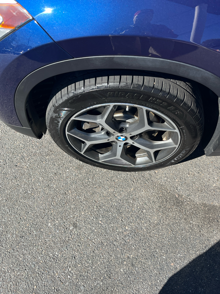 BMW X1 xDrive28i Sports Activity Vehicle 2018 BMW X1 xDrive28i Sports Activity Vehicle 2018