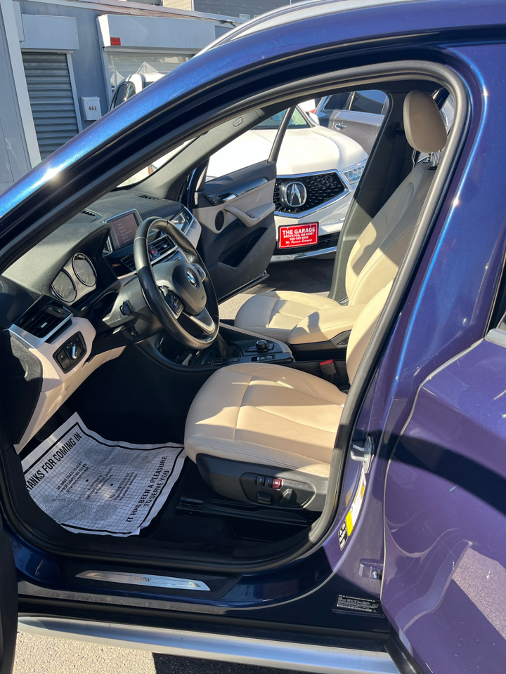 BMW X1 xDrive28i Sports Activity Vehicle 2018 BMW X1 xDrive28i Sports Activity Vehicle 2018