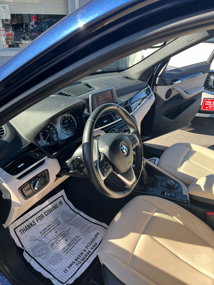 BMW X1 xDrive28i Sports Activity Vehicle 2018 BMW X1 xDrive28i Sports Activity Vehicle 2018