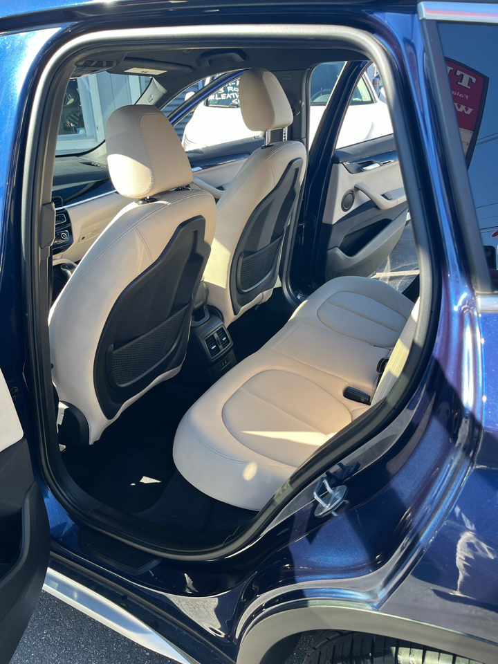 BMW X1 xDrive28i Sports Activity Vehicle 2018 BMW X1 xDrive28i Sports Activity Vehicle 2018