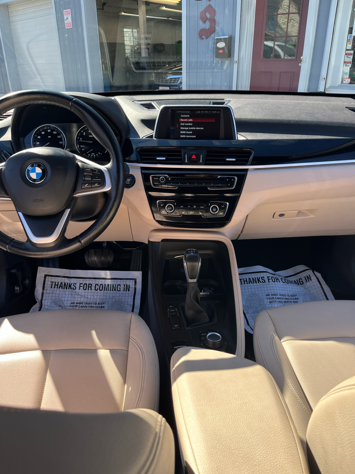 BMW X1 xDrive28i Sports Activity Vehicle 2018 BMW X1 xDrive28i Sports Activity Vehicle 2018