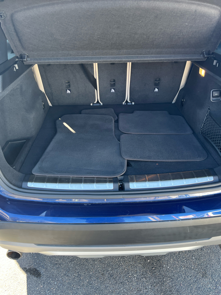 BMW X1 xDrive28i Sports Activity Vehicle 2018 BMW X1 xDrive28i Sports Activity Vehicle 2018