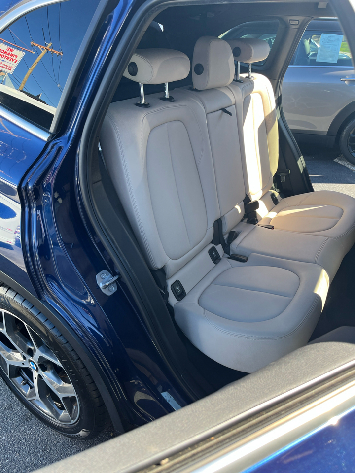 BMW X1 xDrive28i Sports Activity Vehicle 2018 BMW X1 xDrive28i Sports Activity Vehicle 2018