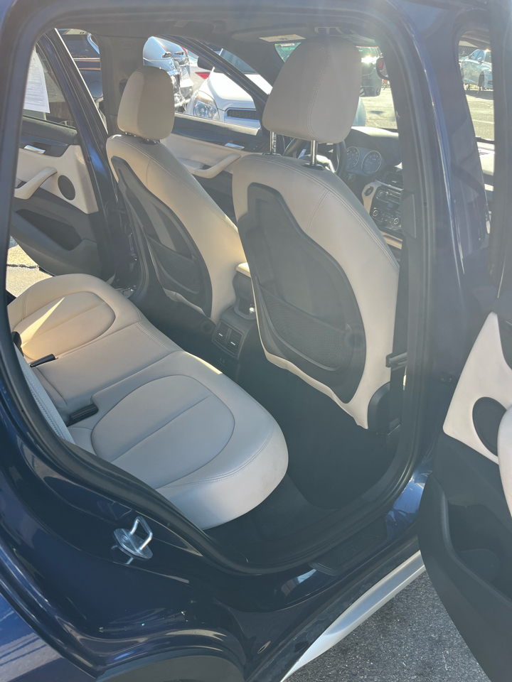BMW X1 xDrive28i Sports Activity Vehicle 2018 BMW X1 xDrive28i Sports Activity Vehicle 2018