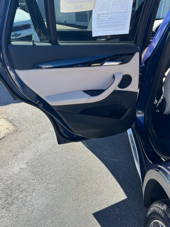 BMW X1 xDrive28i Sports Activity Vehicle 2018 BMW X1 xDrive28i Sports Activity Vehicle 2018