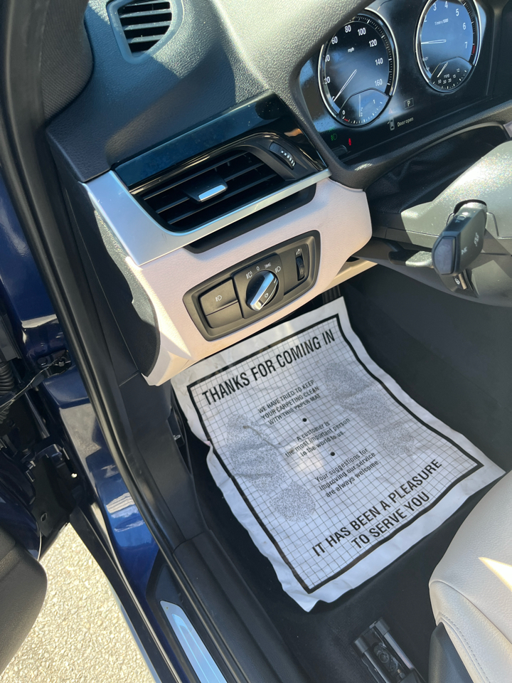 BMW X1 xDrive28i Sports Activity Vehicle 2018 BMW X1 xDrive28i Sports Activity Vehicle 2018