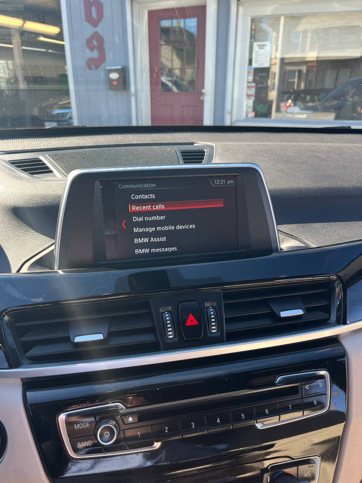BMW X1 xDrive28i Sports Activity Vehicle 2018 BMW X1 xDrive28i Sports Activity Vehicle 2018