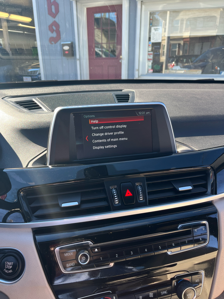 BMW X1 xDrive28i Sports Activity Vehicle 2018 BMW X1 xDrive28i Sports Activity Vehicle 2018
